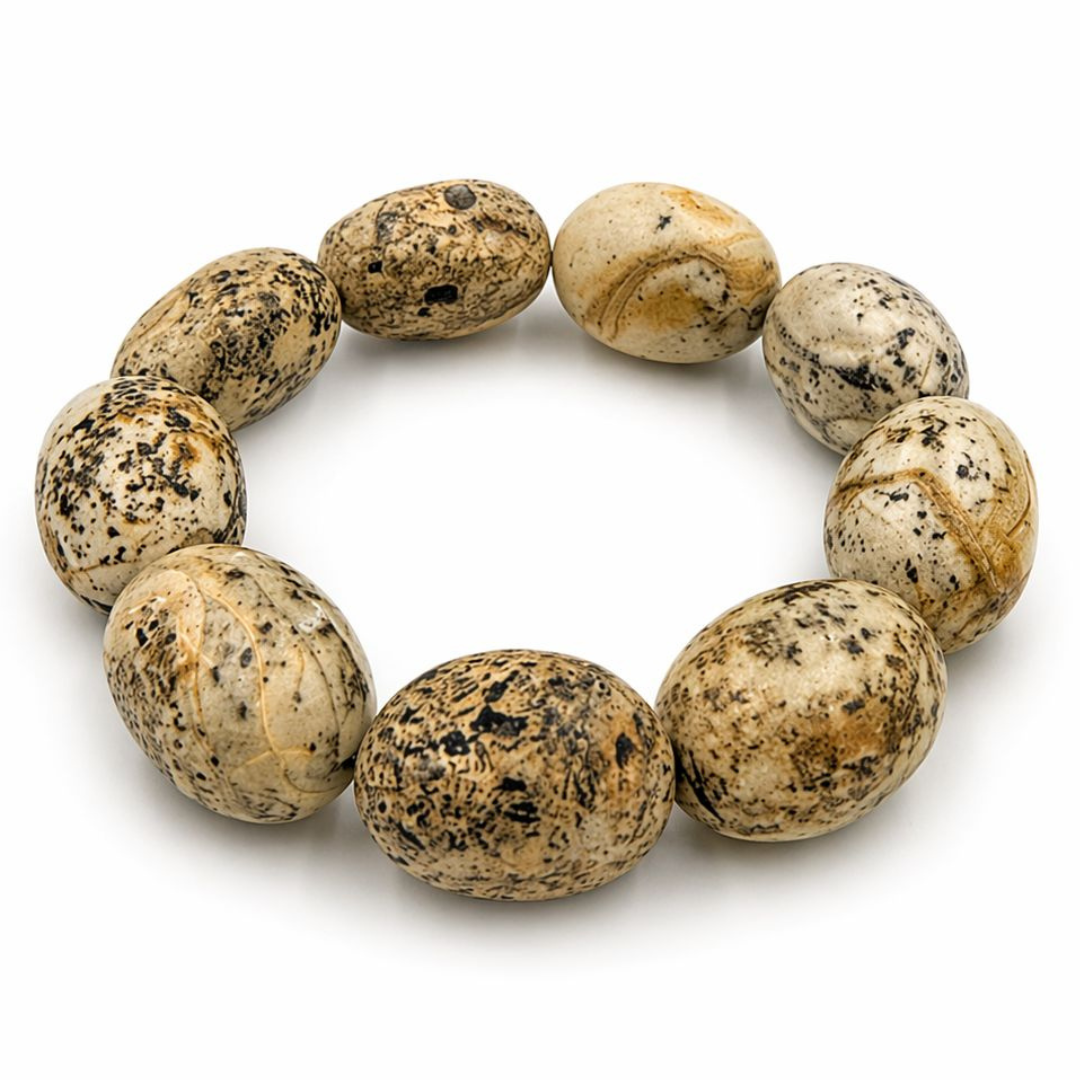 Amber bracelet