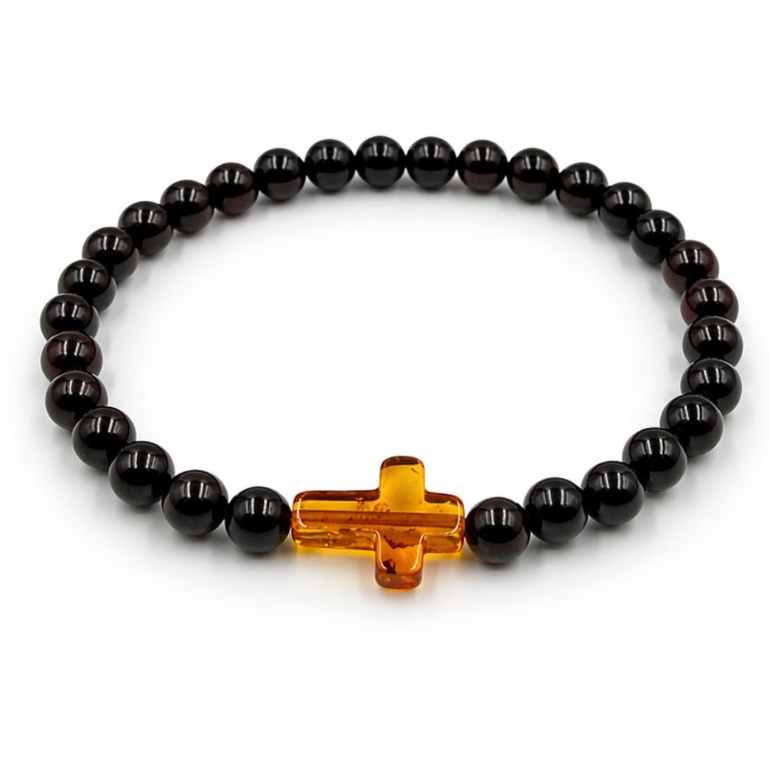 Amber bracelet