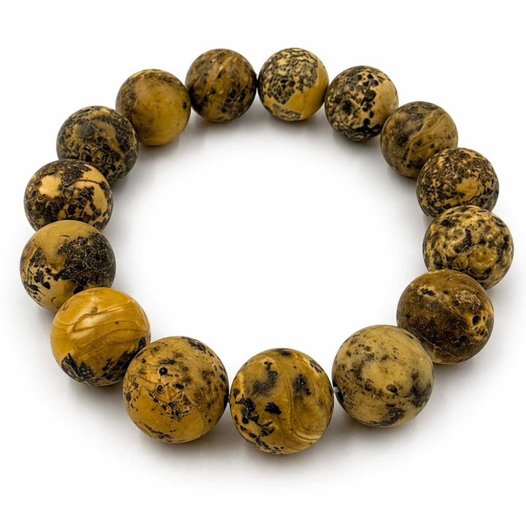 Amber bracelet