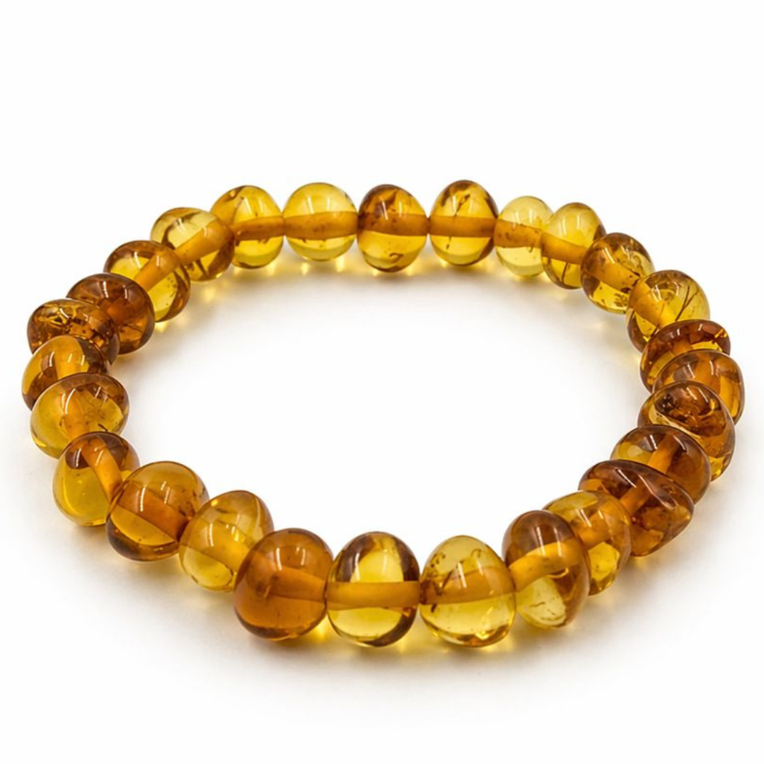 Kids Amber Bracelet
