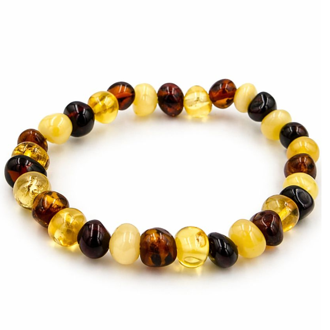Kids Amber Bracelet