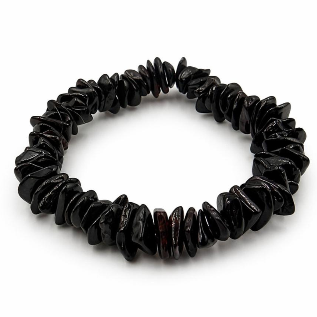 Amber bracelet