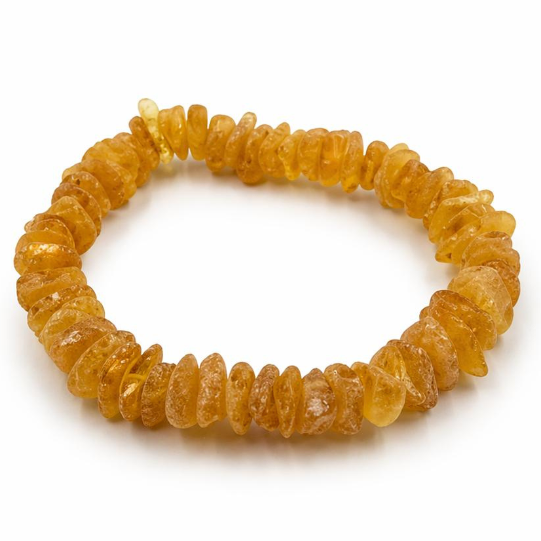 Amber bracelet
