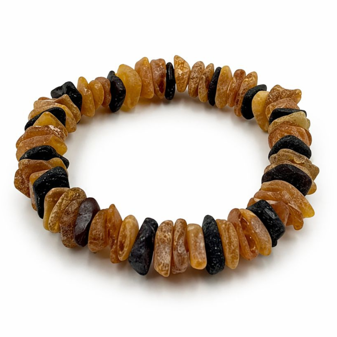 Amber bracelet