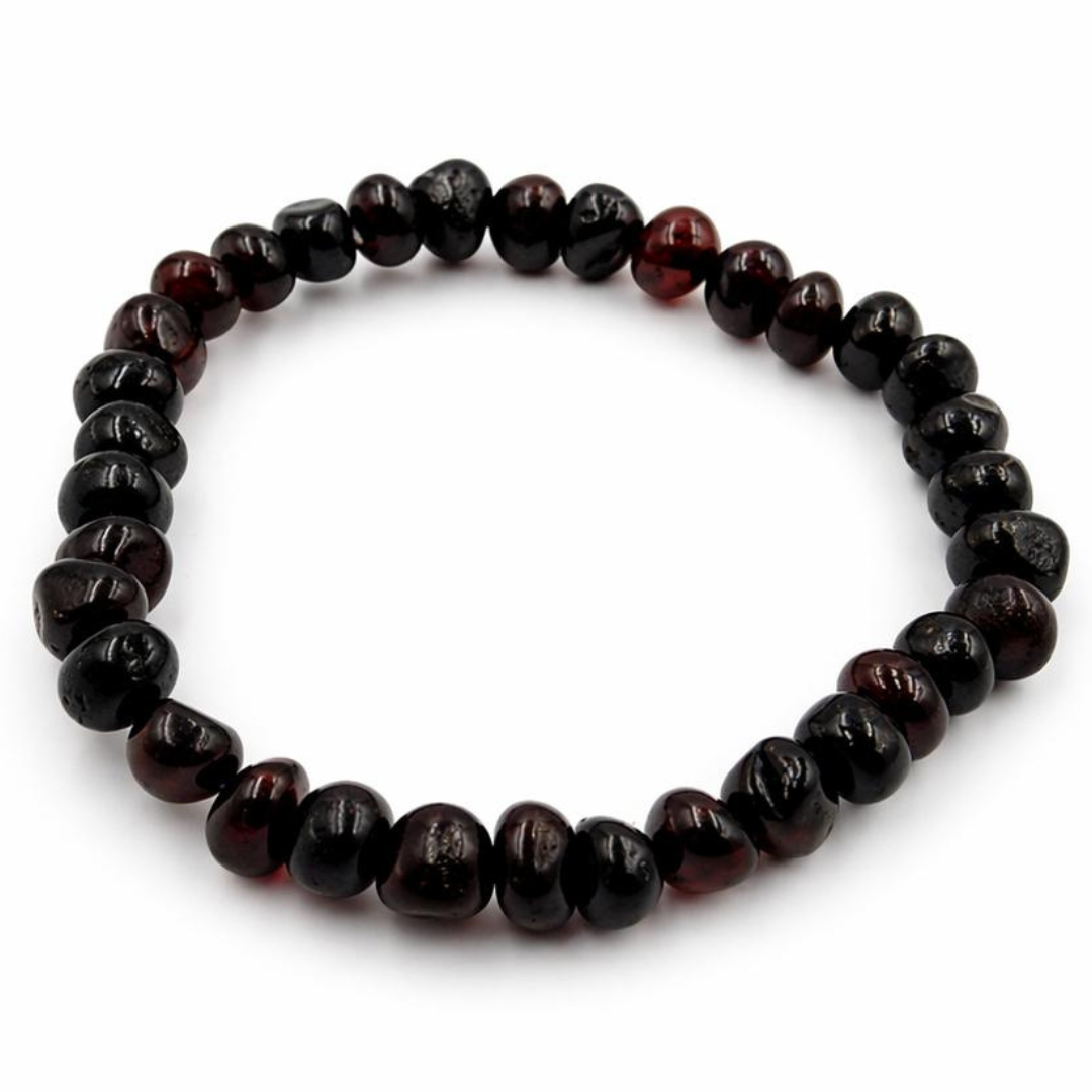 Amber bracelet