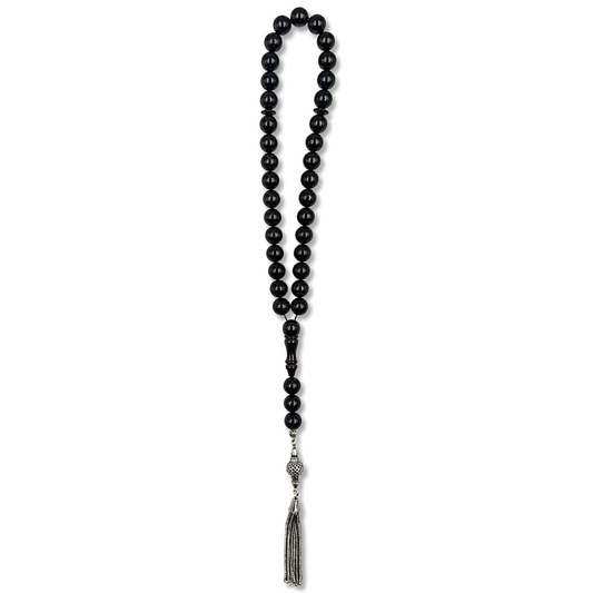 Baltic Amber Muslim Prayer Beads
