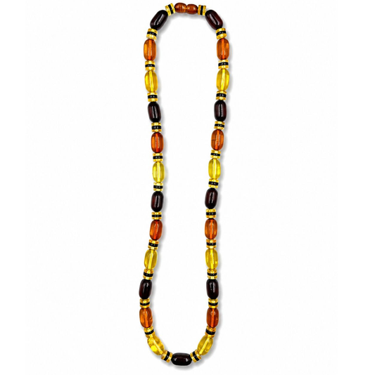 Amber Necklace