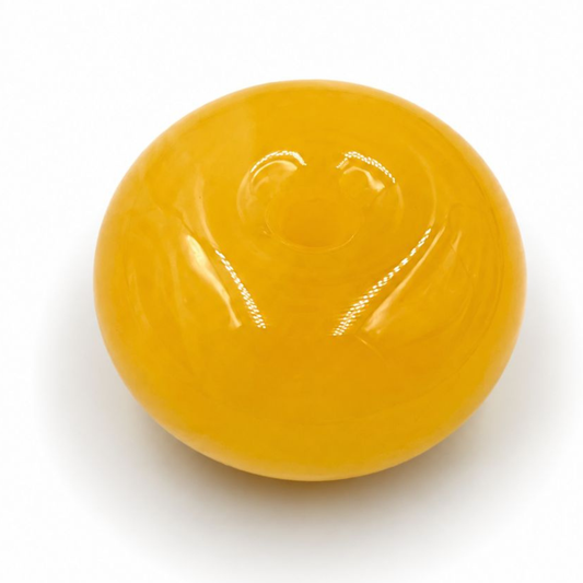 Baltic Amber Donut Pendant