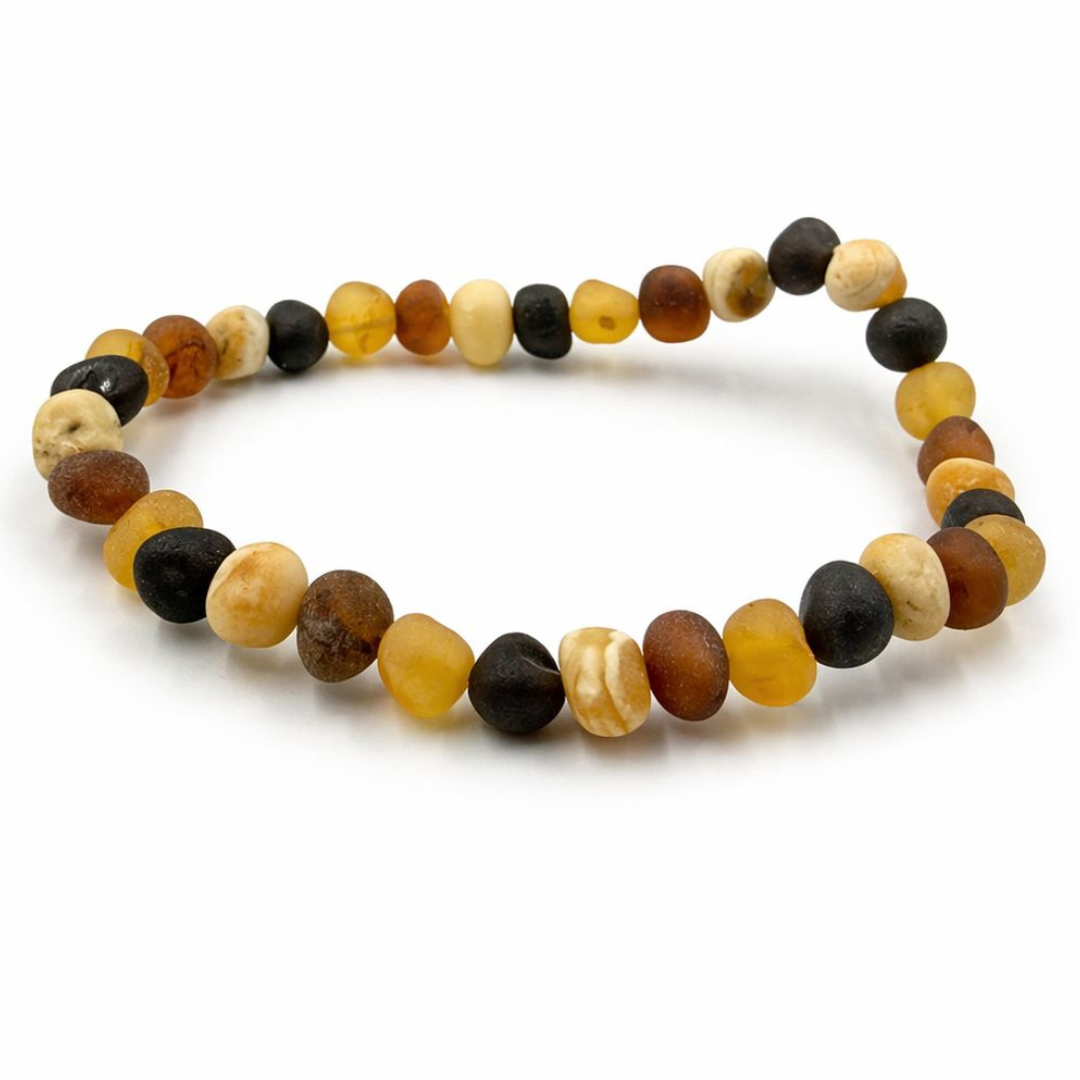 Amber bracelet