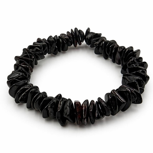 Amber bracelet