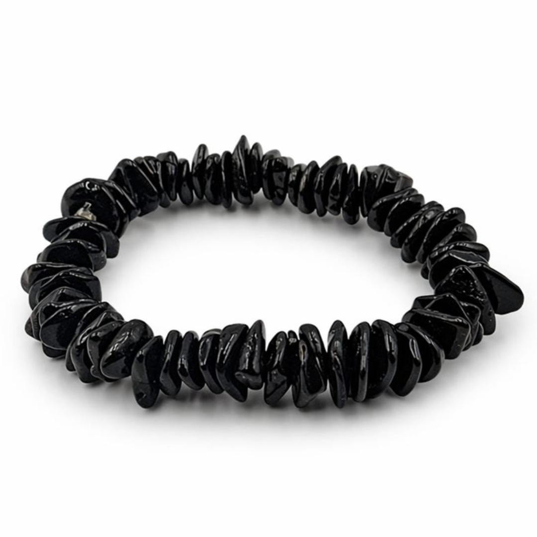 Kids amber bracelet