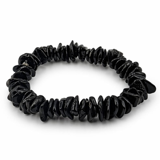 Kids amber bracelet