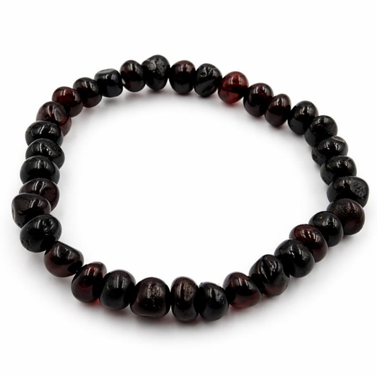 Amber bracelet