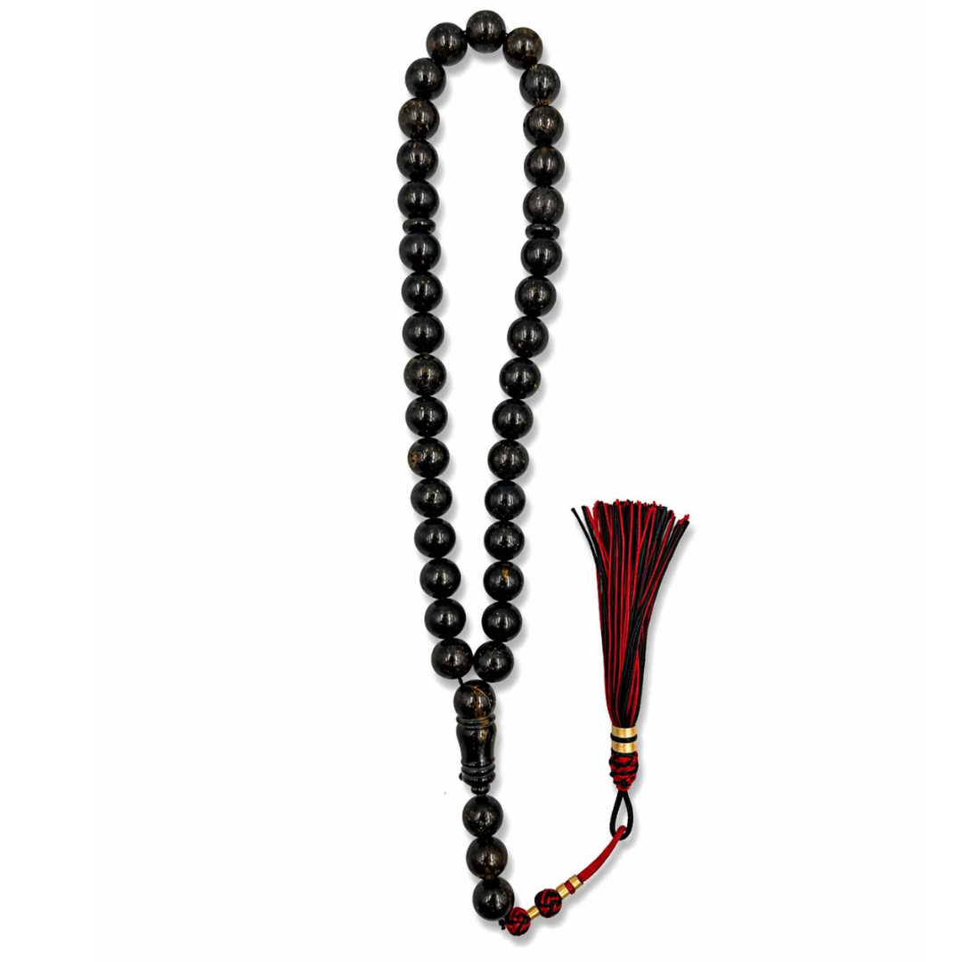 Baltic Amber Muslim Prayer Beads