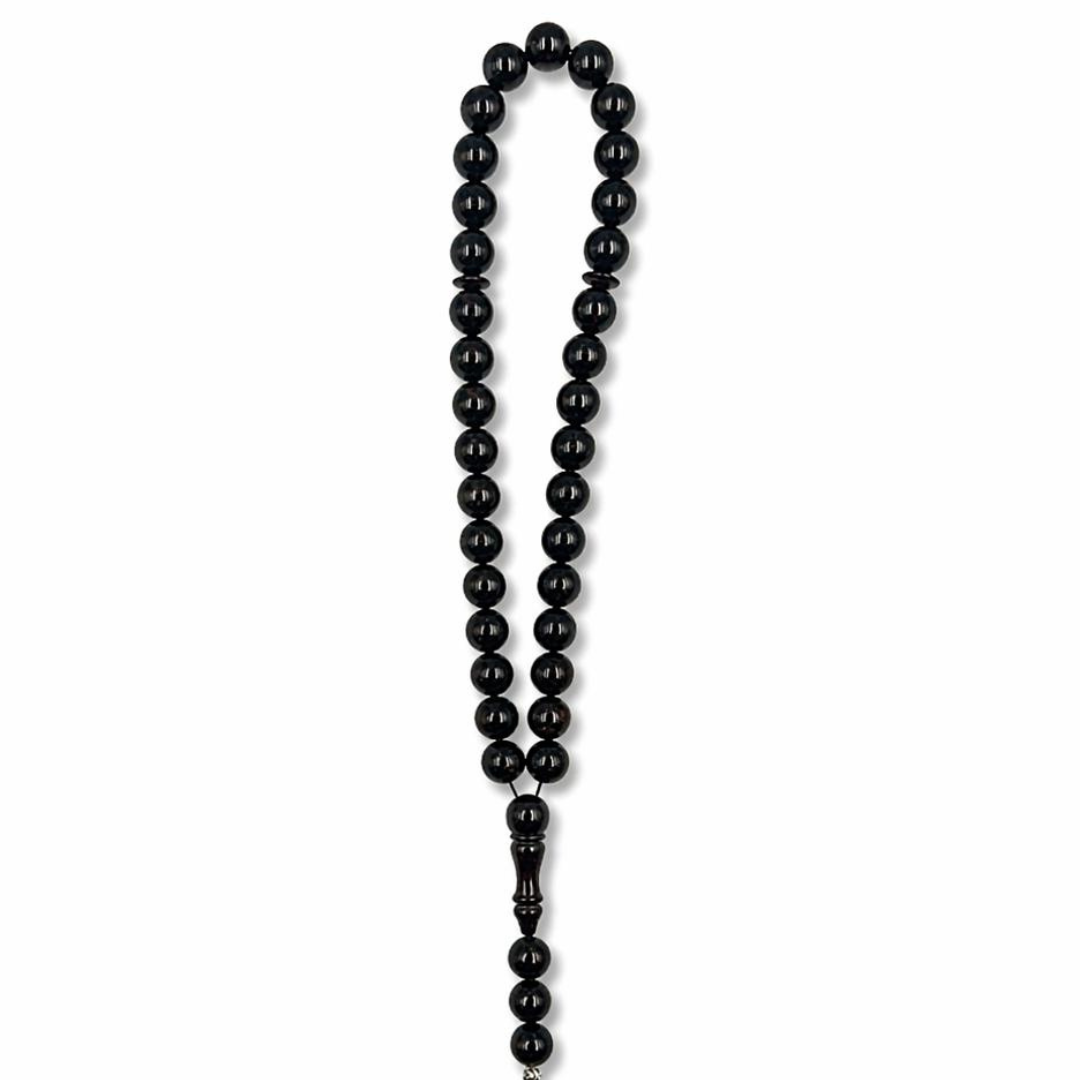 Baltic Amber Muslim Prayer Beads