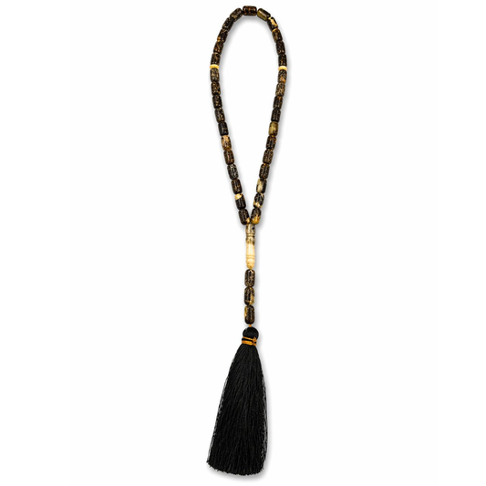 Baltic Amber Muslim Prayer Beads
