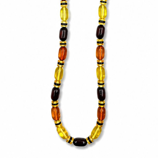 Amber Necklace
