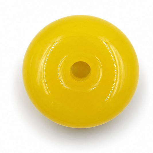 Baltic Amber Donut Pendant