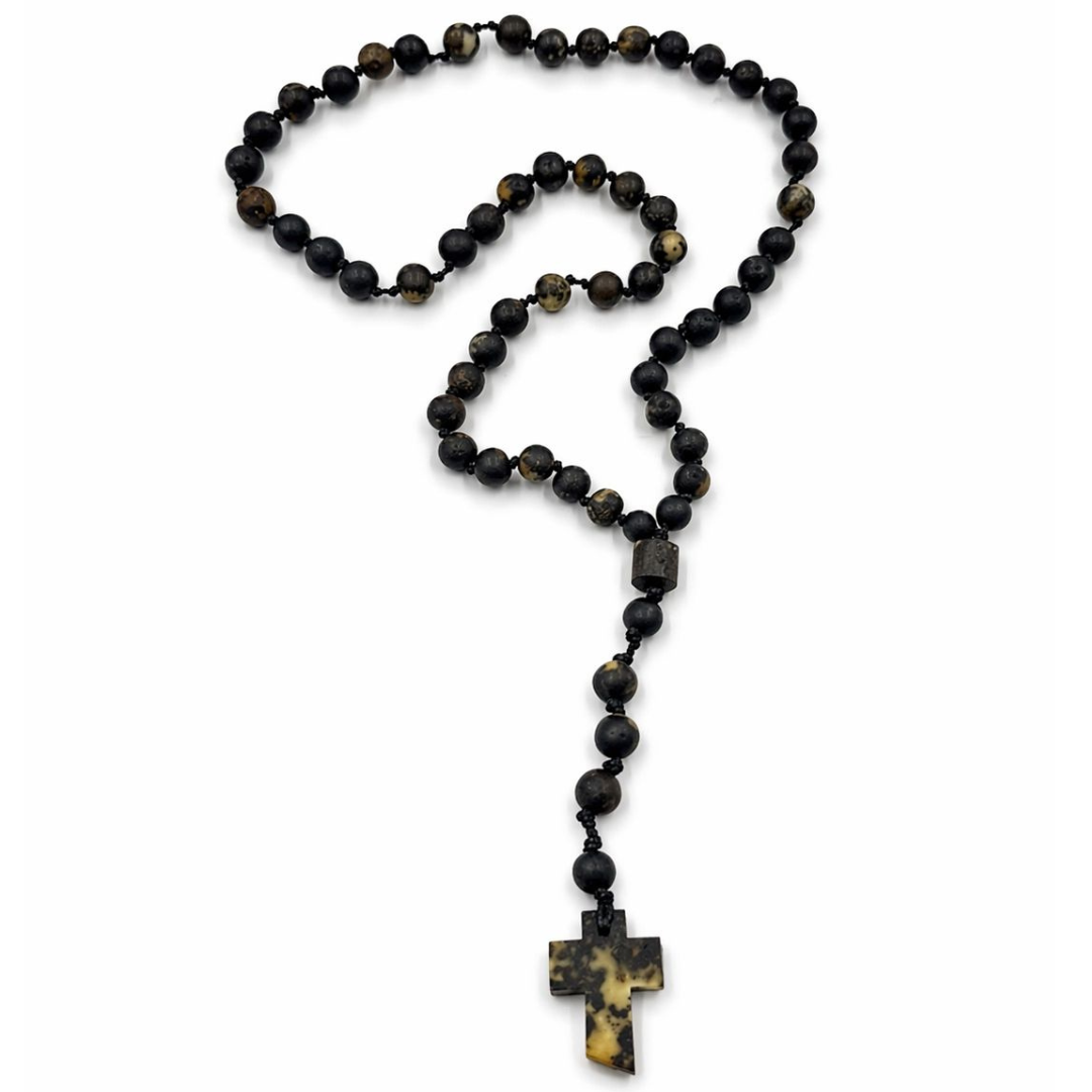Amber Rosary